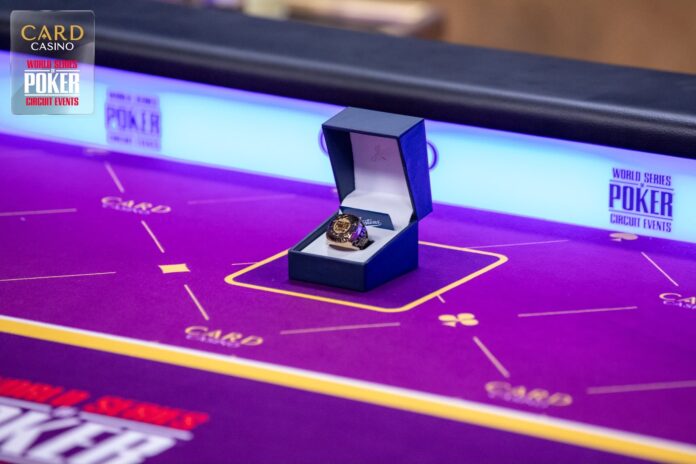 WSOPC Ring