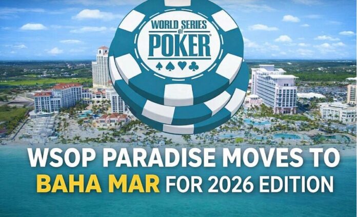 WSOPP 2026