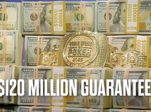 WSOPP WSOP Paradise 2026