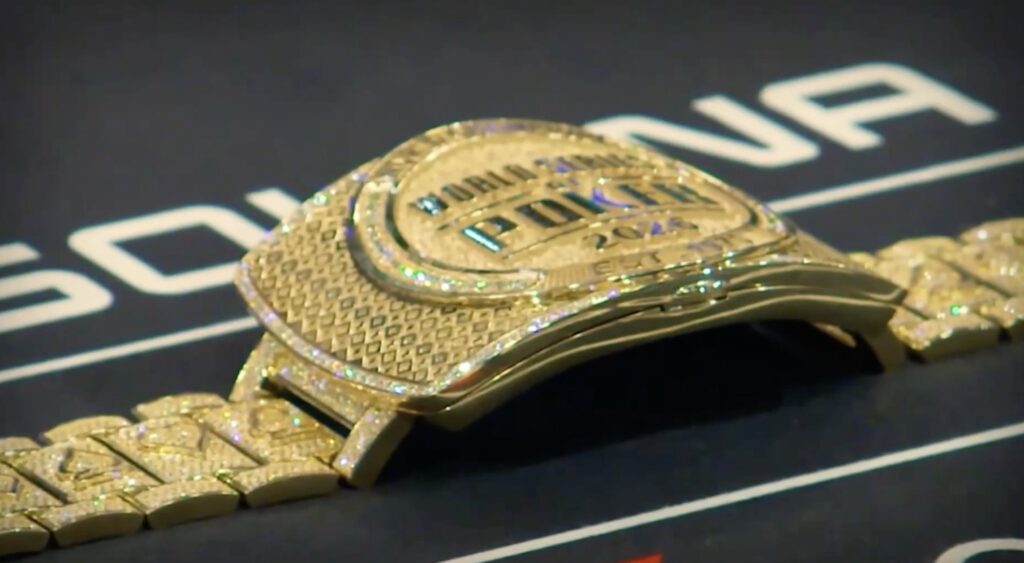 WSOPP WSOP Paradise 2026