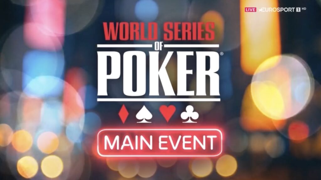 World Series of Poker Main Event