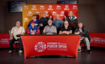 Frührente für Final Table – Senioren entscheiden sich für vollen Finaltisch-Chop!
