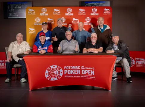 Frührente für Final Table – Senioren entscheiden sich für vollen Finaltisch-Chop!