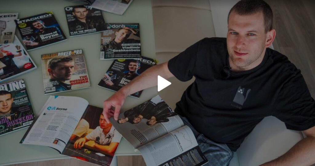 All-in mit Poker – Im Casino das grosse Geld verdienen? - Vladimir Geshkenbein & Stefan Eggenberger