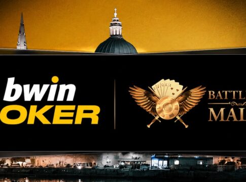 bwin Poker Battle of Malta BoM - quer