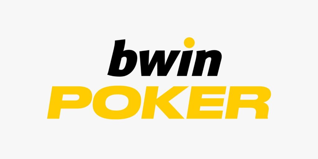bwin Poker Logo bwinpoker bat and win