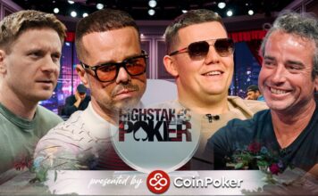 Aces vs. Aces bei High Stakes Poker Live präsentiert von CoinPoker