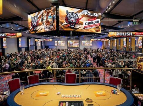 King’s Polish Poker Masters – Bis jetzt 1.427 Entries! – Sonntag „Last Chance“!