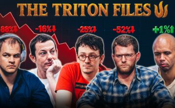 Diese Triton-Highroller haben mehr verloren als gewonnen!