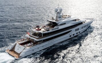 PokerStars-Mitgründer Mark Scheinberg verkauft Yacht für krasse $152 Mio.!