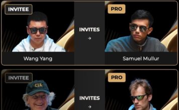 Vogelsang und Mullur greifen beim Triton $200k-Invitational an!