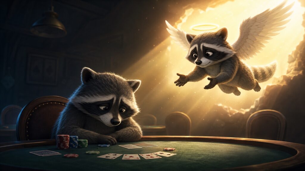 unmasked.poker Resurrection Auferstehung