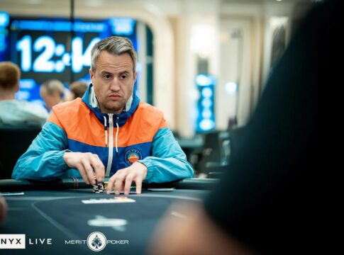 Onyx HRS – DACHs dominieren Tag 1B im $10k Premiere Event!