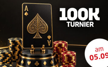 „win2day“ mit €100K Mystery Bounty für nur €100 Buy-In!
