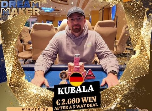 King’s – Traum wird wahr für ‚Kubala‘ im €20 Dreammaker!