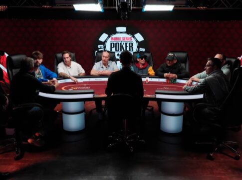 Der WSOPC Final Table steht! Kozma führt im GCLI – Fröhli, Gubser und Piceci weiter dabei!