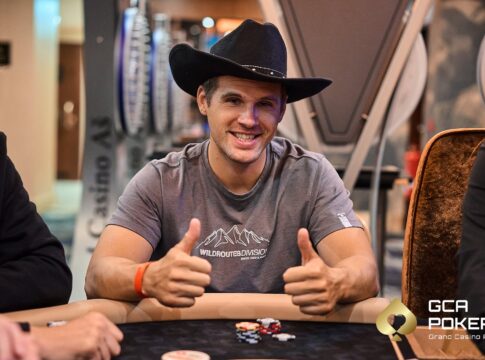 GCA Pokerroom 2.0 – Daumen hoch! Abschluss eines gelungenen Meetup Festivals!
