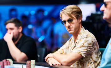 Royal Flush läuft am EPT Final Table ein, wird aber nicht gezeigt!