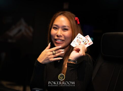 WSOPC – Zweiter Ring für Nica im PLO 8-Max, Do Van holt Ladies Event!