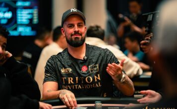 Triton Invitational – Die VIPs führen im $31M Rekord-Event! Roiter & Fuchs in den Top-10! Alejandro Lococo