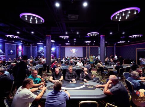BoM Slovakia Edition – Bereits 1.424 Entrys! Vier DACHse springen in Main Event Tag 2!