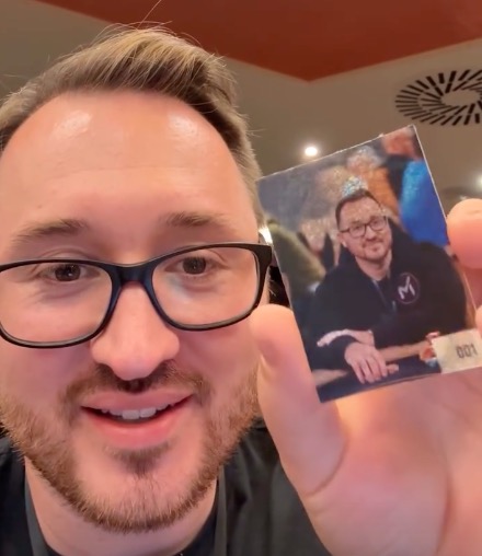 MUP MeetUp Poker Sticker Hunt
