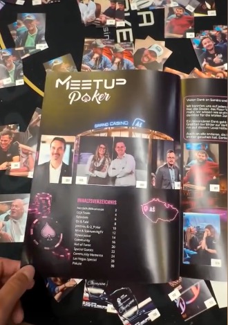 MUP MeetUp Poker Sticker Hunt