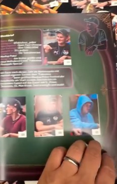 MUP MeetUp Poker Sticker Hunt