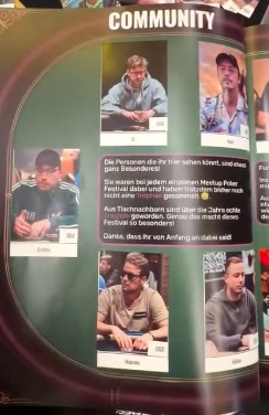 MUP MeetUp Poker Sticker Hunt