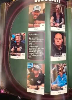 MUP MeetUp Poker Sticker Hunt