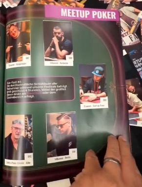 MUP MeetUp Poker Sticker Hunt
