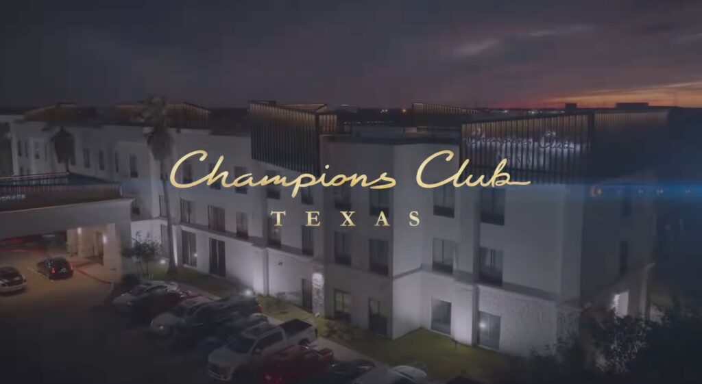 Champions Club Live