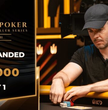 Triton Livestream von Tag 1 des $15.000 Triton Jeju NLH 8-Max Event #1!