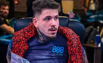 KM EPC Szepter Event #2 – Galinschi knackt im Deepstack die 2M-Marke an Tag 1B, Peters lauert auf Rang 2! Dan Galinschi