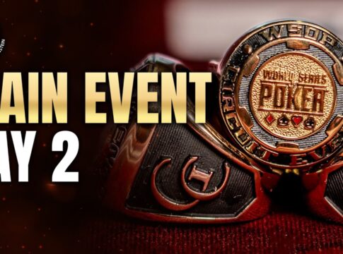 Sonntag ab 15:30 Uhr – Tag 2 des CHF 1.500 WSOP Circuit Liechtenstein Main Event!