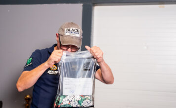 Da beißt die Maus keinen Faden ab, €146.600 Overlay im OLA Main Event! Ian Walsh auch nach Tag 2 vorn! Day 2 Chipleader Ian Walsh IRL