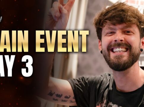 Montag ab 14:00 Uhr – Tag 3 des CHF 1.500 WSOP Circuit Liechtenstein Main Event!