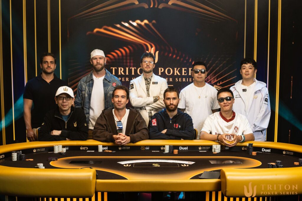 Event 10 Final Table