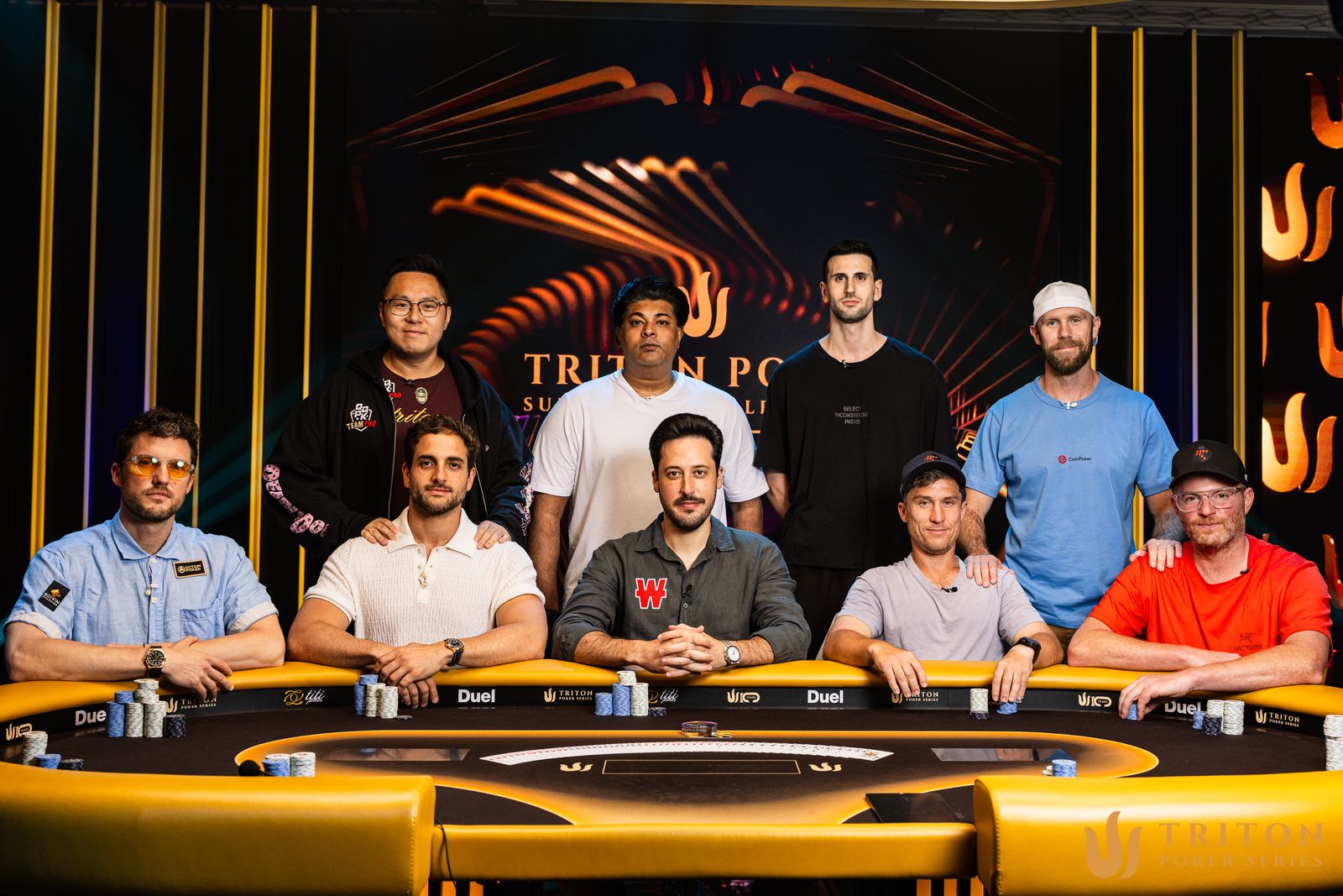 Final Table