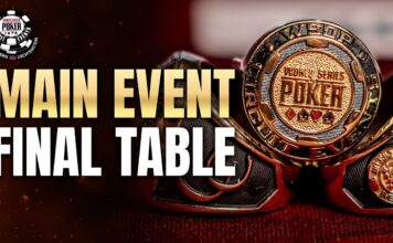 Dienstag ab 14:00 Uhr – Finale des CHF 1.500 WSOP Circuit Liechtenstein Main Event!