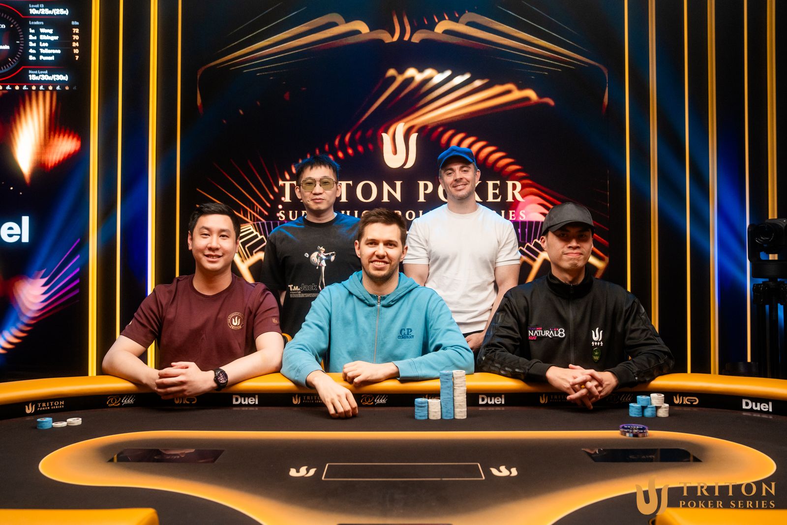 Final Table