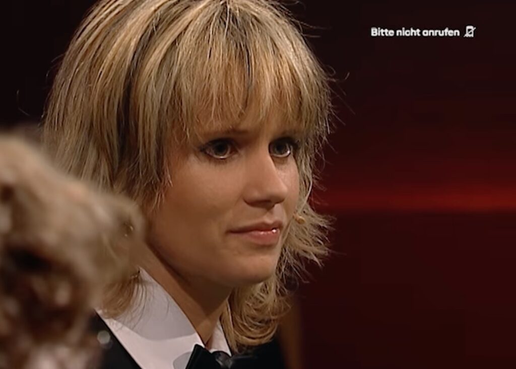 Folge 1 - Gabriela Sanejstra