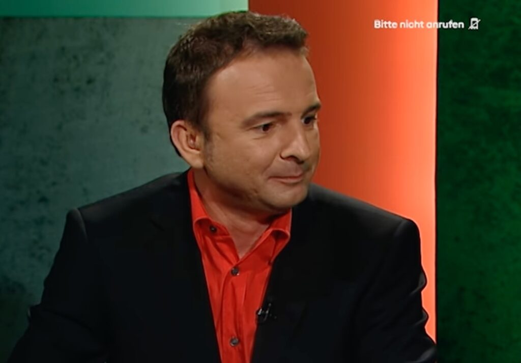 Folge 1 - Michael Körner