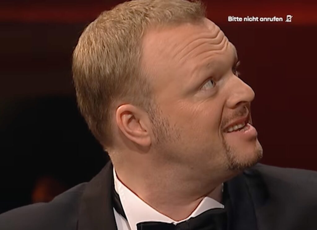 Folge 1 - Stefan Raab