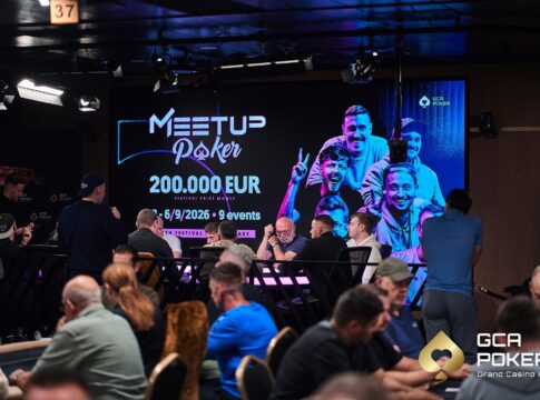 Freitag ab 20:30 Uhr – €330 „Q_Poker“ NLH High Roller Event aus dem GCA Pokerroom 2.0!