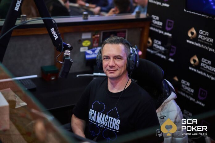 GCA Stream