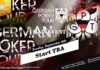 Sonntag ab 22:40 Uhr – Finale des €190 German Poker Tour Mystery Bounty aus dem King’s!