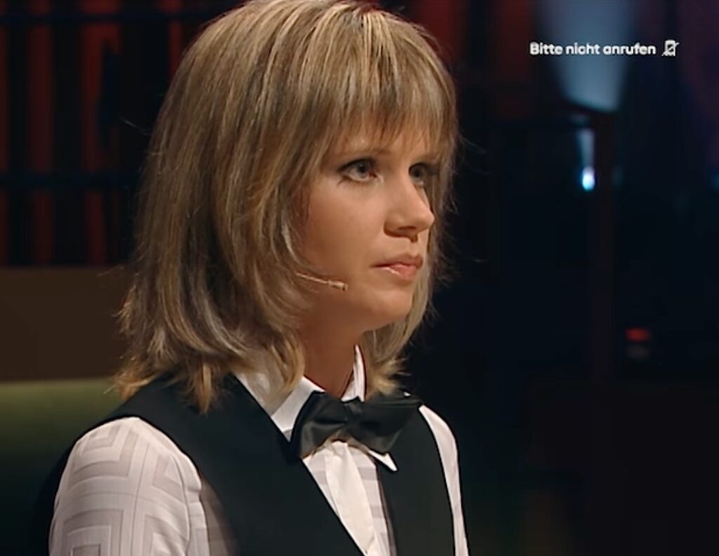 Gaby Sanejstra