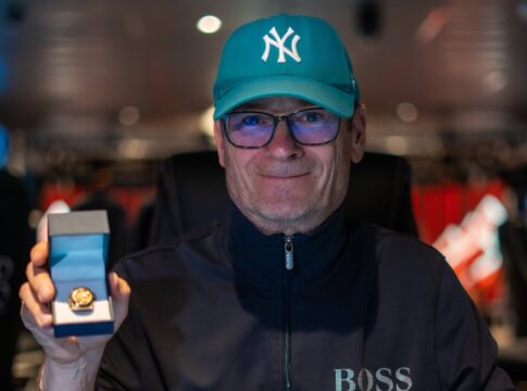 WSOPC Liechtenstein – Gerald Eisele gewinnt Colossus – Main Event startet durch!