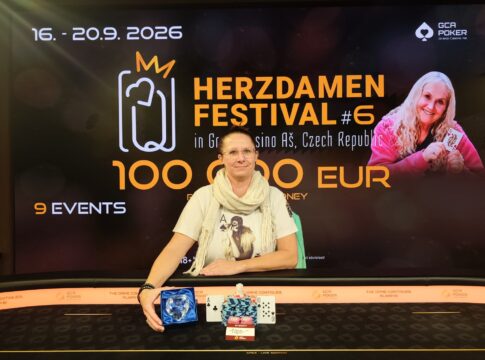 „Suse“ gewinnt das Herzdamen Royal Class PKO im GCA!